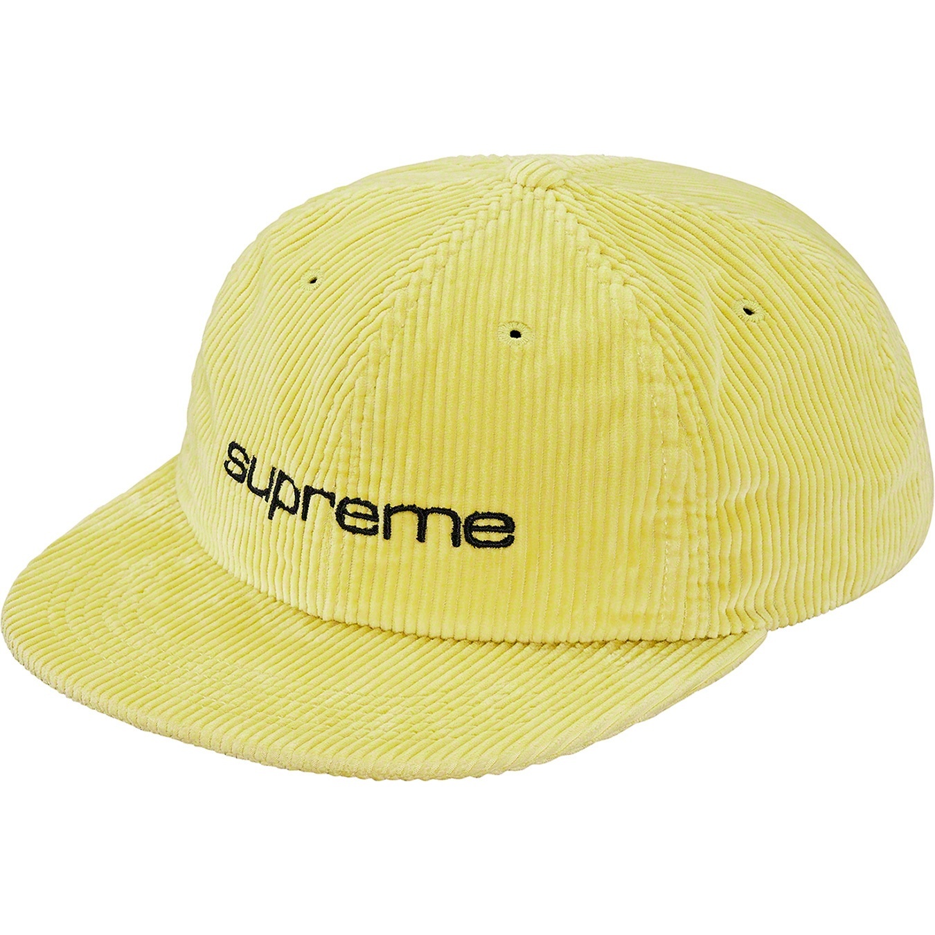Corduroy Compact Logo 6-Panel view 5
